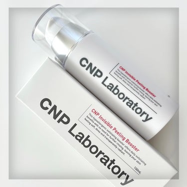 インビジブルピーリングブースターエッセンス/CNP Laboratory/ブースター・導入液を使ったクチコミ（1枚目）