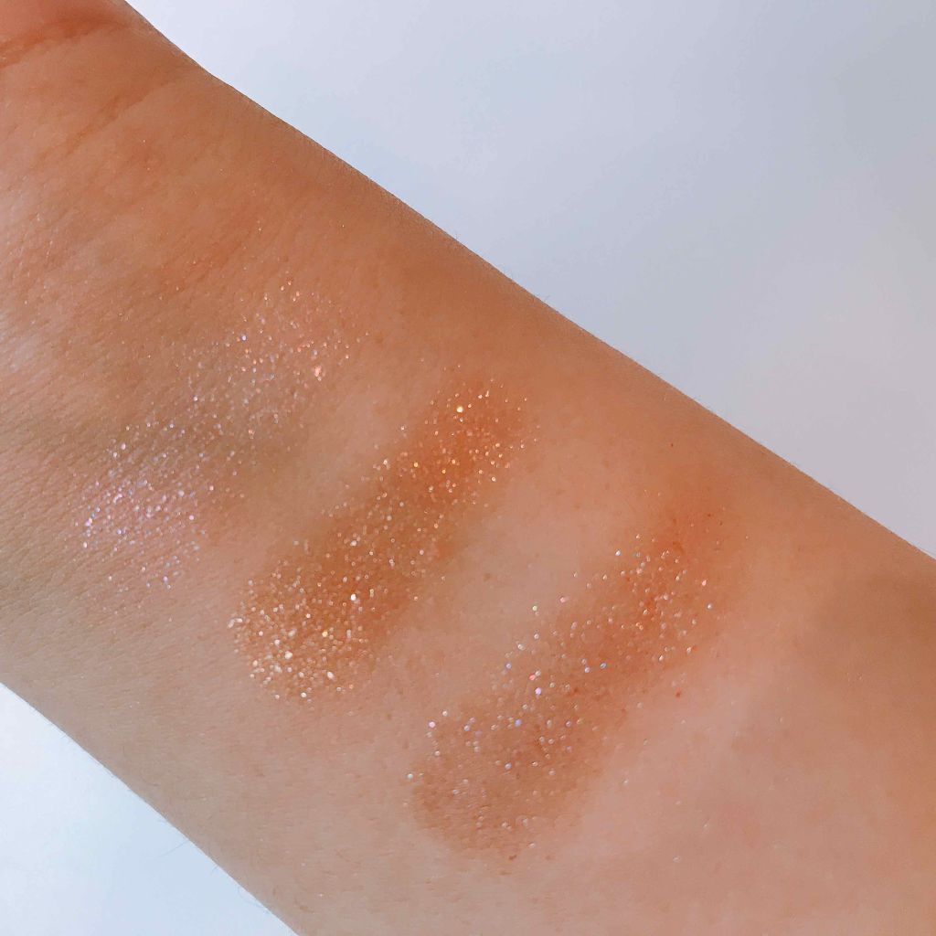 クチュールシャドウ(MELTED)/A’pieu/単色アイシャドウを使ったクチコミ（2枚目）