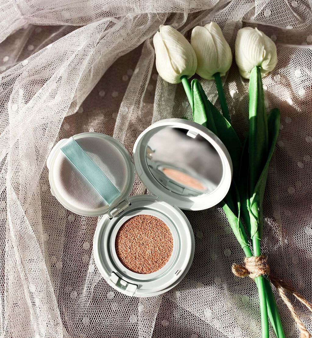 ボタニック サイエンス 薬用 美容液クッションコンパクト/HAKU/クッションファンデーションを使ったクチコミ(2枚目)