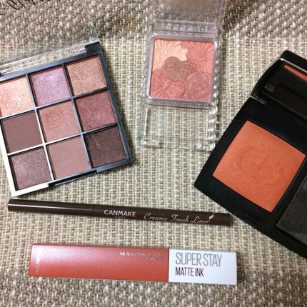 SPステイ マットインク/MAYBELLINE NEW YORK/口紅を使ったクチコミ(1枚目)