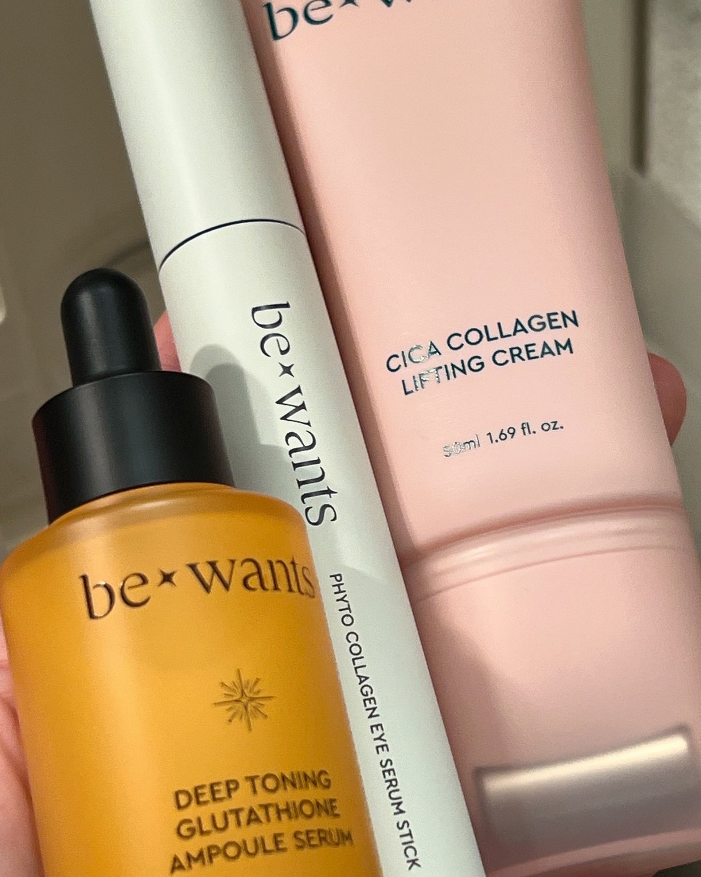 シカコラーゲンリフティングクリーム/be wants/フェイスクリームを使ったクチコミ(5枚目)
