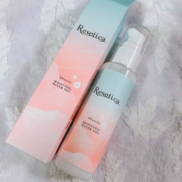 RR モイストベールミスト/Resetica(リセチカ)/ミスト状化粧水を使ったクチコミ（1枚目）