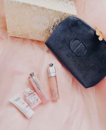 【旧】ディオール ホリデー オファー/Dior/メイクアップキットを使ったクチコミ(4枚目)