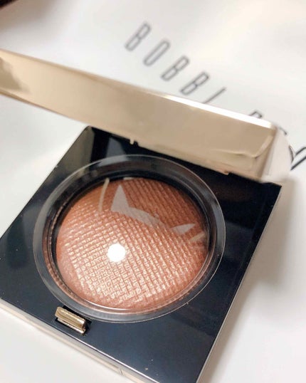 リュクスアイシャドウ/BOBBI BROWN/単色アイシャドウを使ったクチコミ(1枚目)