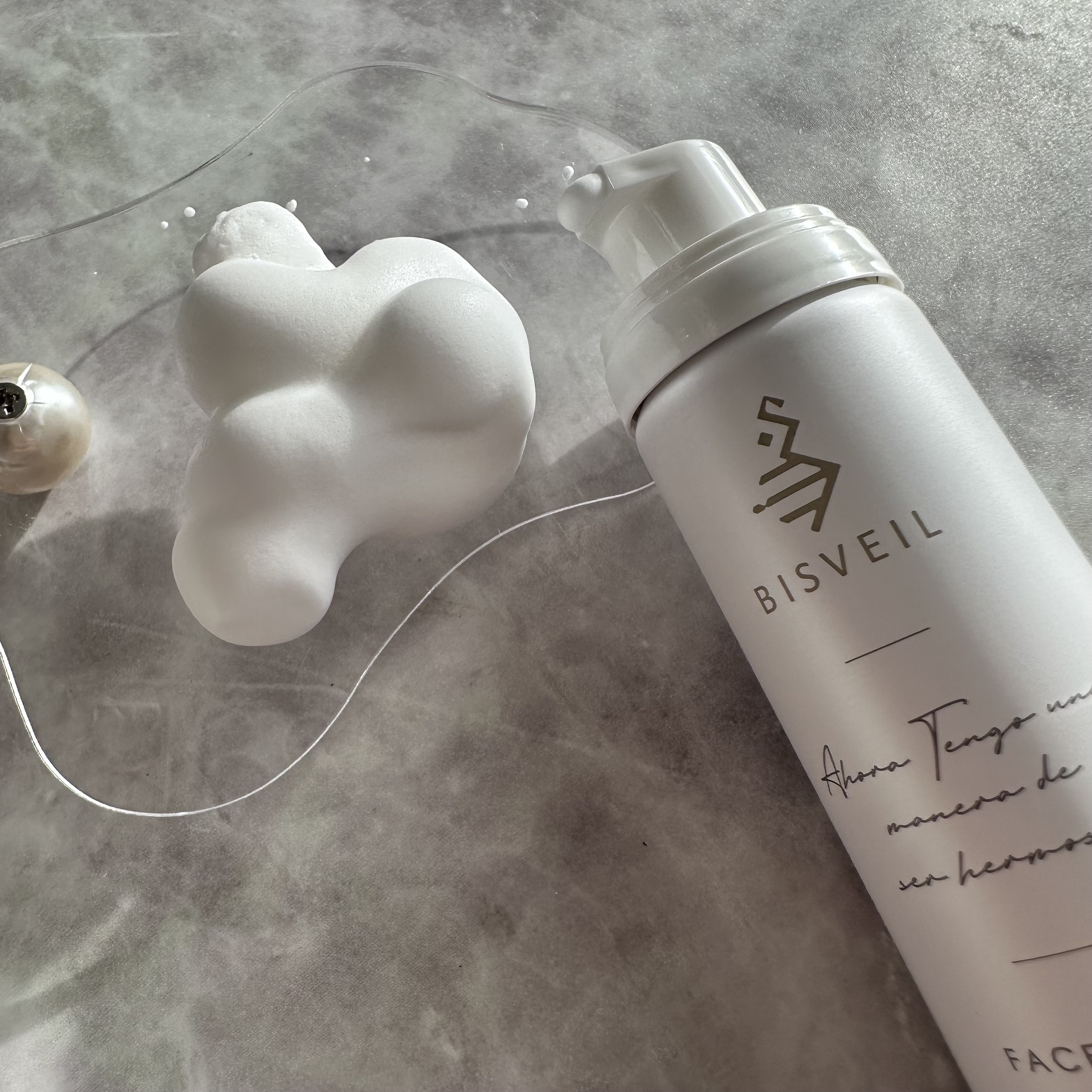 泡ミツ洗顔/BISVEIL/泡洗顔を使ったクチコミ（2枚目）