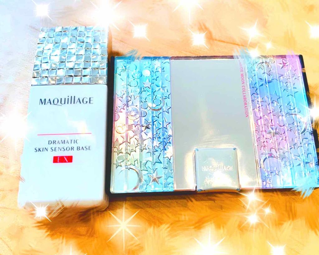 ドラマティックパウダリー UV/マキアージュ/パウダーファンデーションを使ったクチコミ(1枚目)