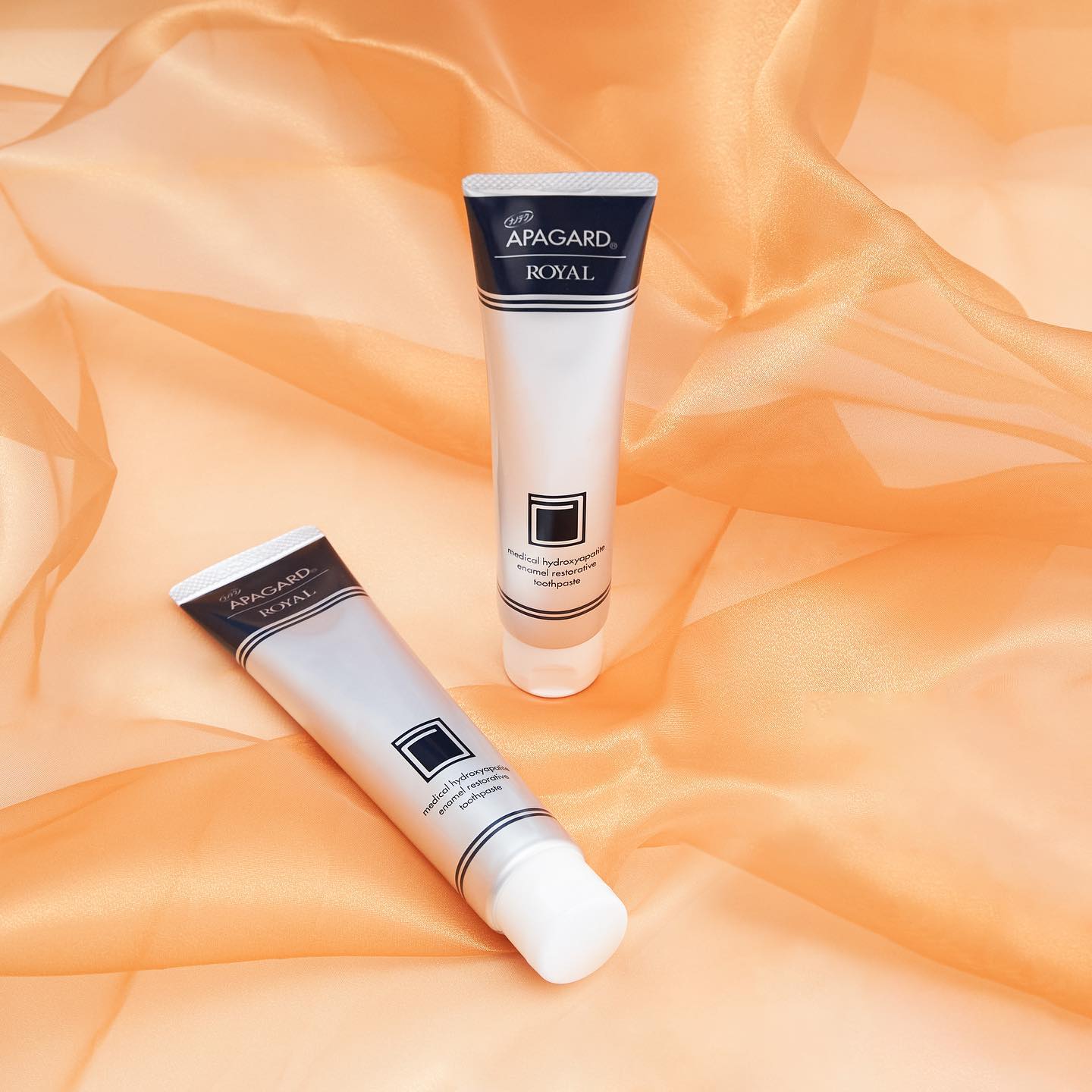 アパガードロイヤル/アパガード/歯磨き粉を使ったクチコミ（1枚目）