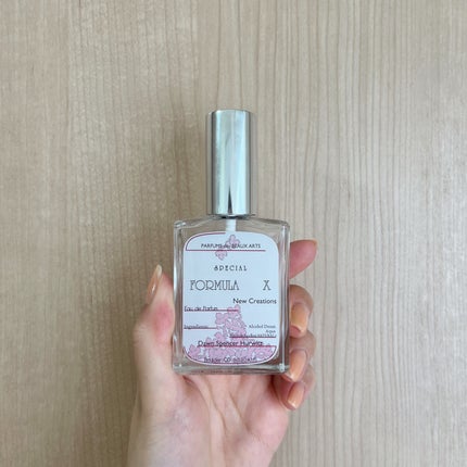 オードパルファム FORMULA X/DAWN Perfume/香水(レディース)の画像