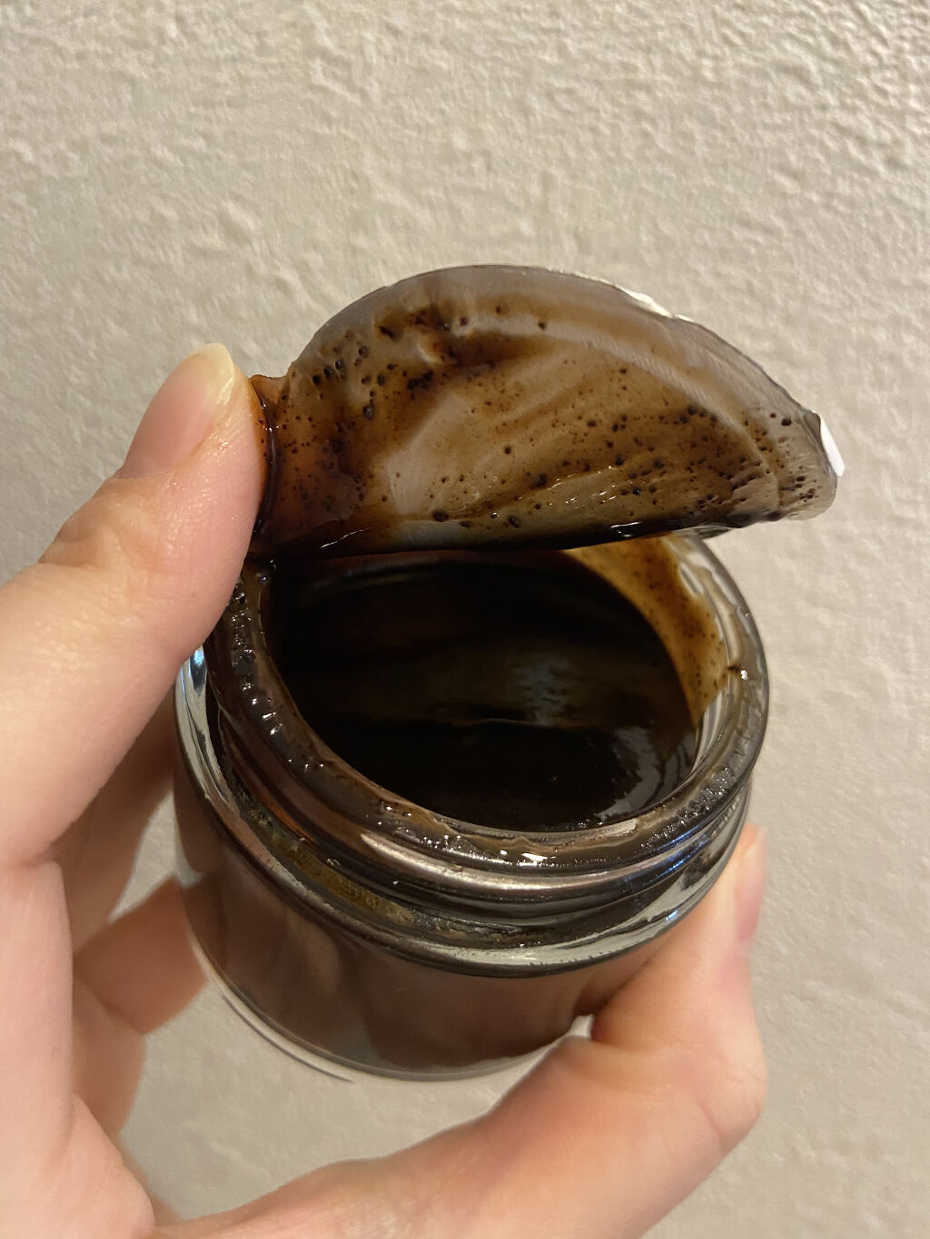 コレクティングエクスフォリエーター/BEIGIC/スクラブ・ゴマージュを使ったクチコミ（2枚目）