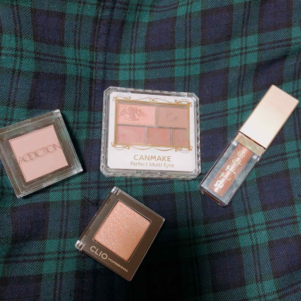 アディクション ザ アイシャドウ/ADDICTION/単色アイシャドウを使ったクチコミ(1枚目)