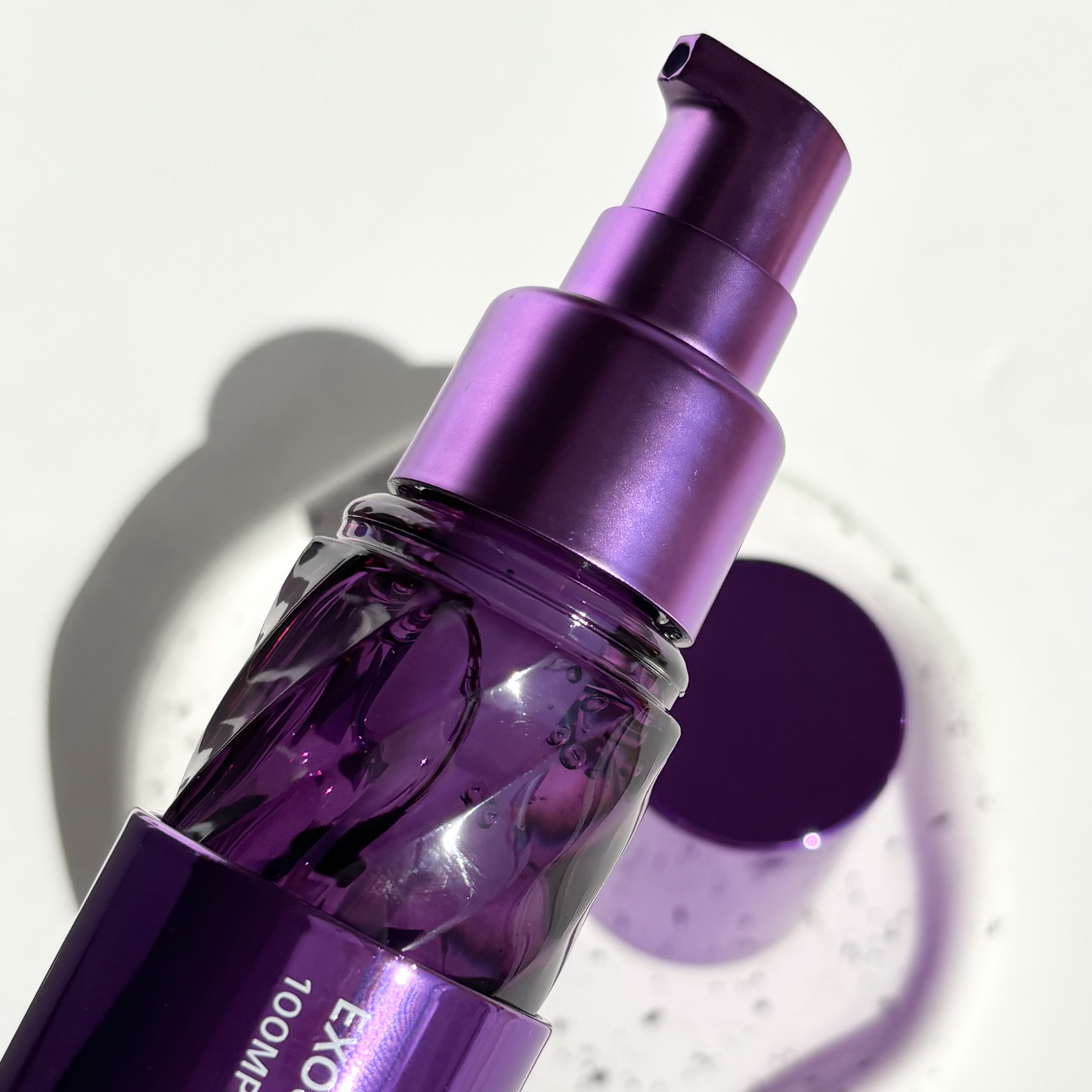 アンレーベルラボ EX エッセンス/unlabel/美容液を使ったクチコミ（2枚目）