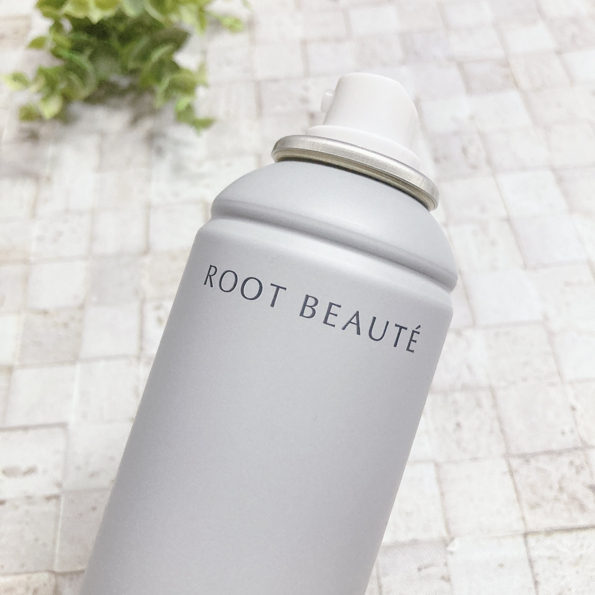 スタイリングカバースプレー/綺和美/ヘアカラーを使ったクチコミ（3枚目）