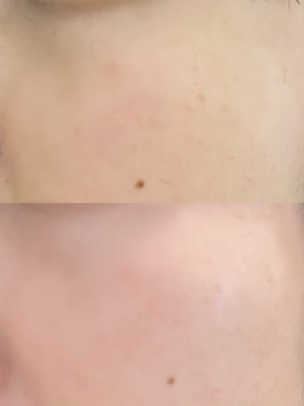 WHITE VEIL ブライトセラムUV/WHITE VEIL/日焼け止めローションを使ったクチコミ(4枚目)