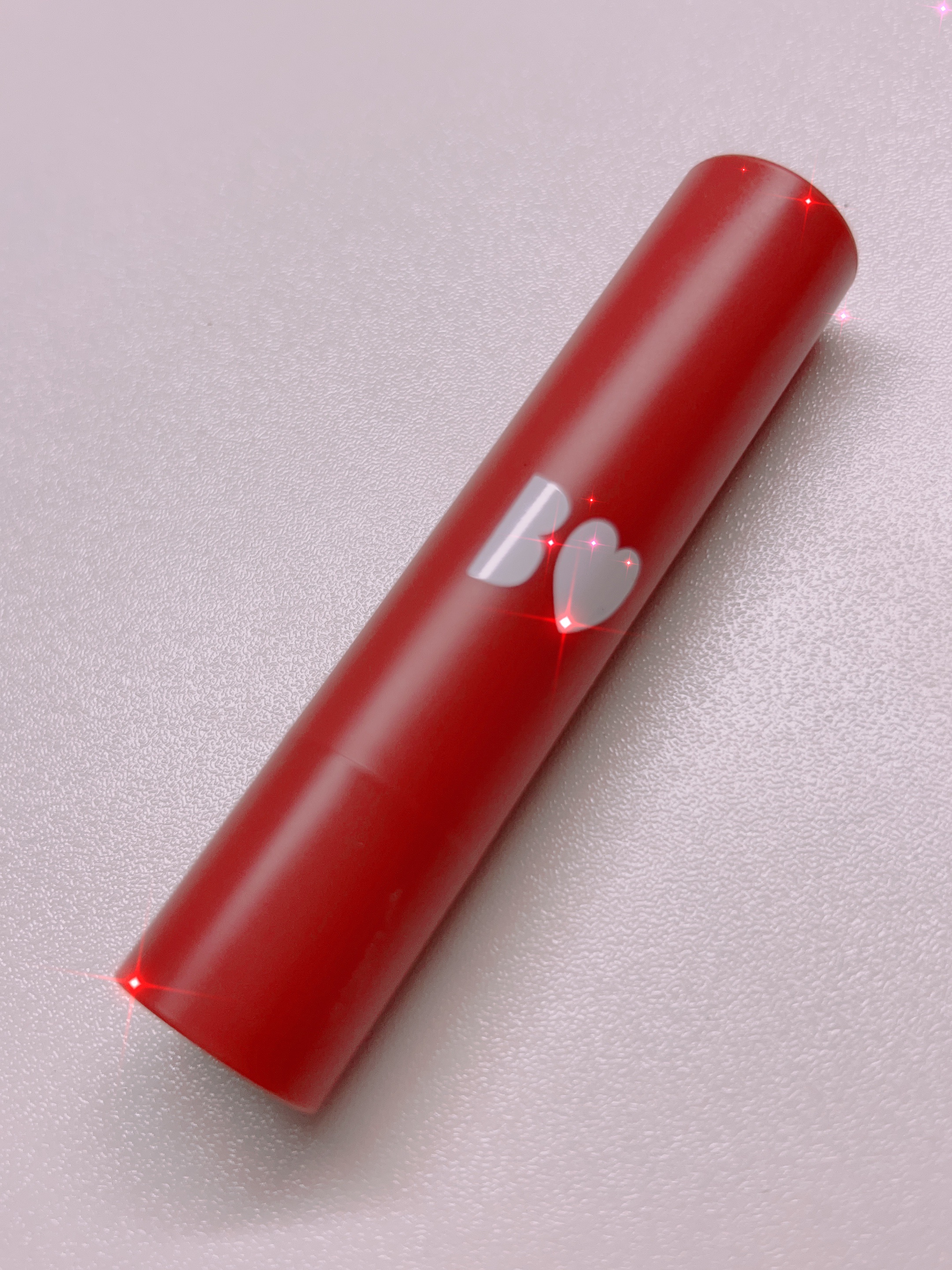 つやぷるリップR/b idol/口紅を使ったクチコミ（1枚目）