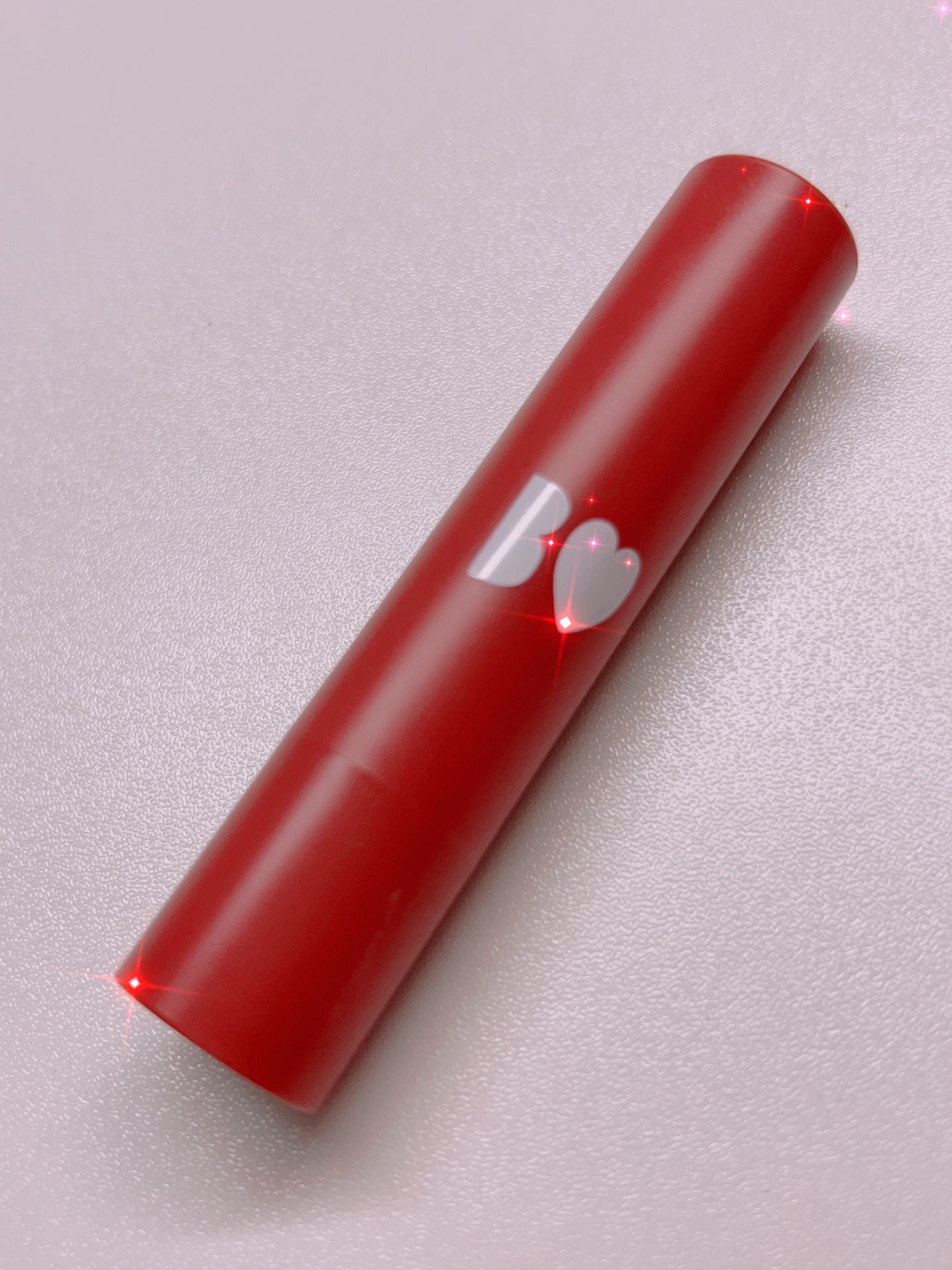 つやぷるリップR/b idol/口紅を使ったクチコミ(1枚目)