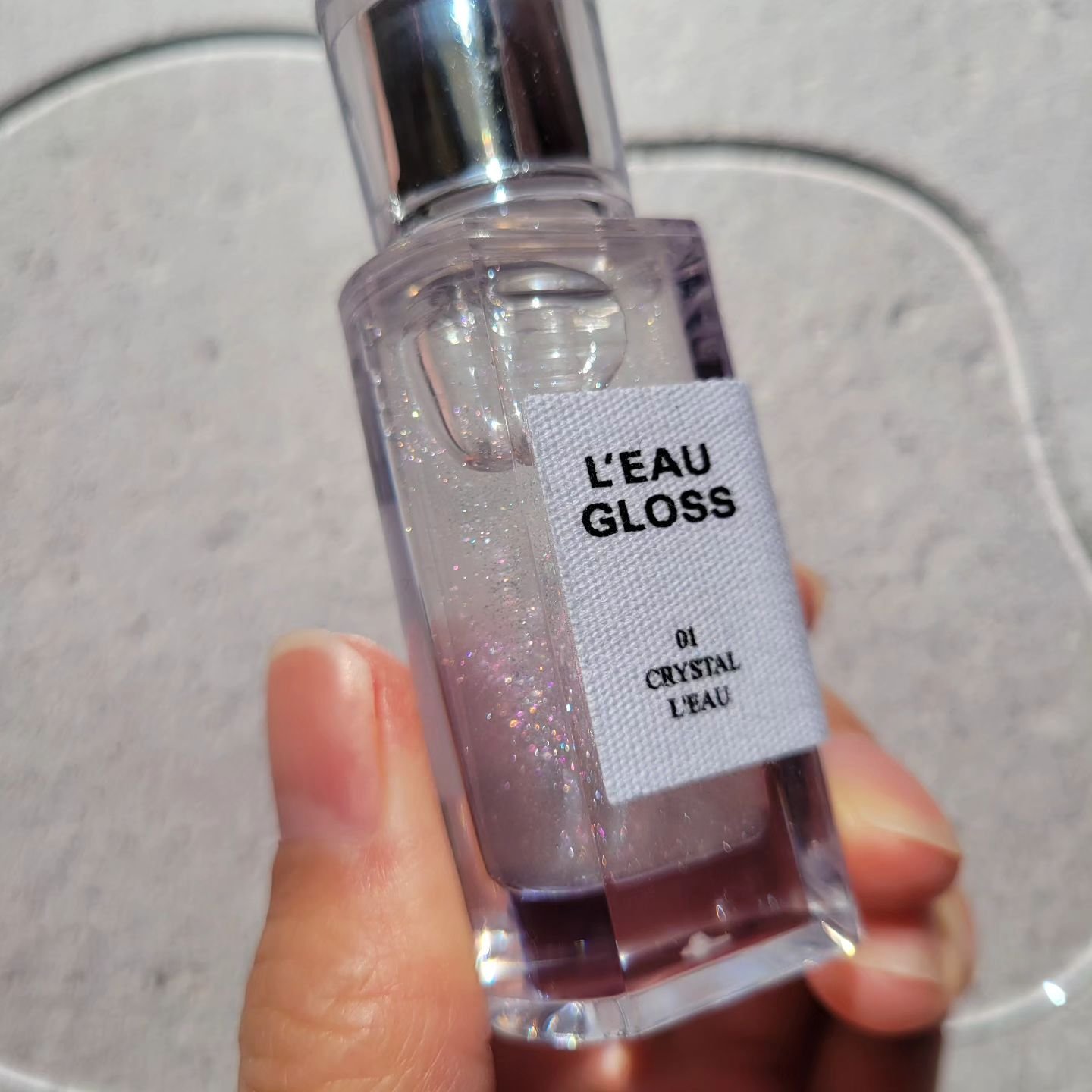 ローグロス/BBIA/リップグロスを使ったクチコミ（2枚目）