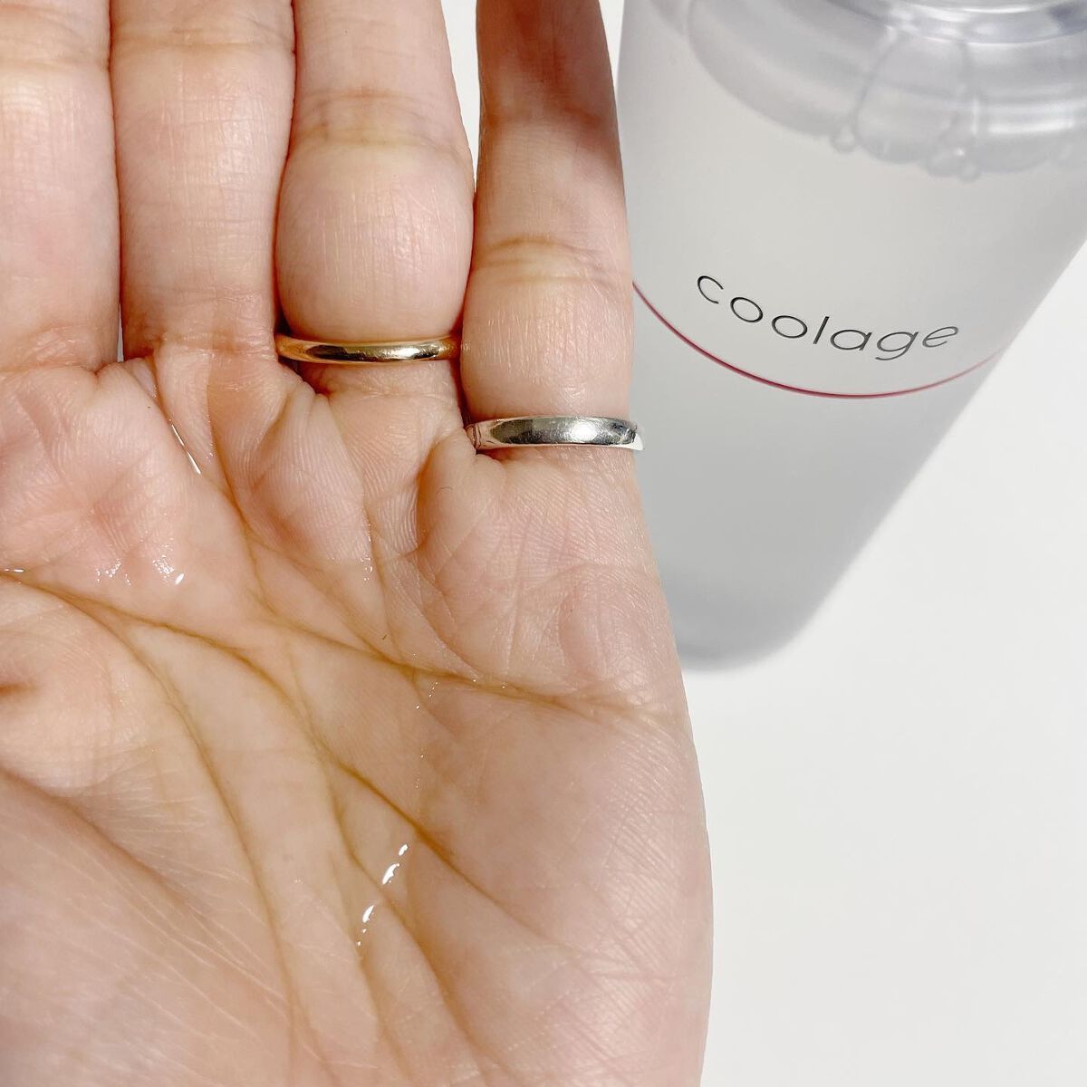 SAKE エッセンス スキンケアローション<化粧水>/蔵寿-coolage-/化粧水を使ったクチコミ(4枚目)