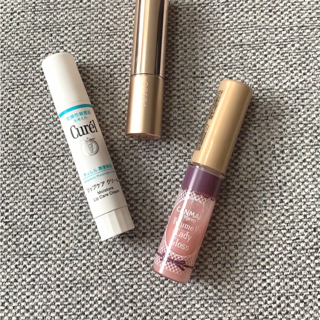 オペラ リップティント N/OPERA/リップティントを使ったクチコミ（1枚目）