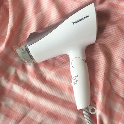 Panasonic EH-NE5Bのクチコミ「Panasonic EH-NE5B
前に使っていたやつがチカチカ光るようになってしまったので.....」(1枚目)