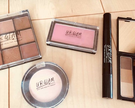 UR GLAM COVER&HIGHLIGHT CONCEALER/U R GLAM/リキッドコンシーラーを使ったクチコミ(1枚目)