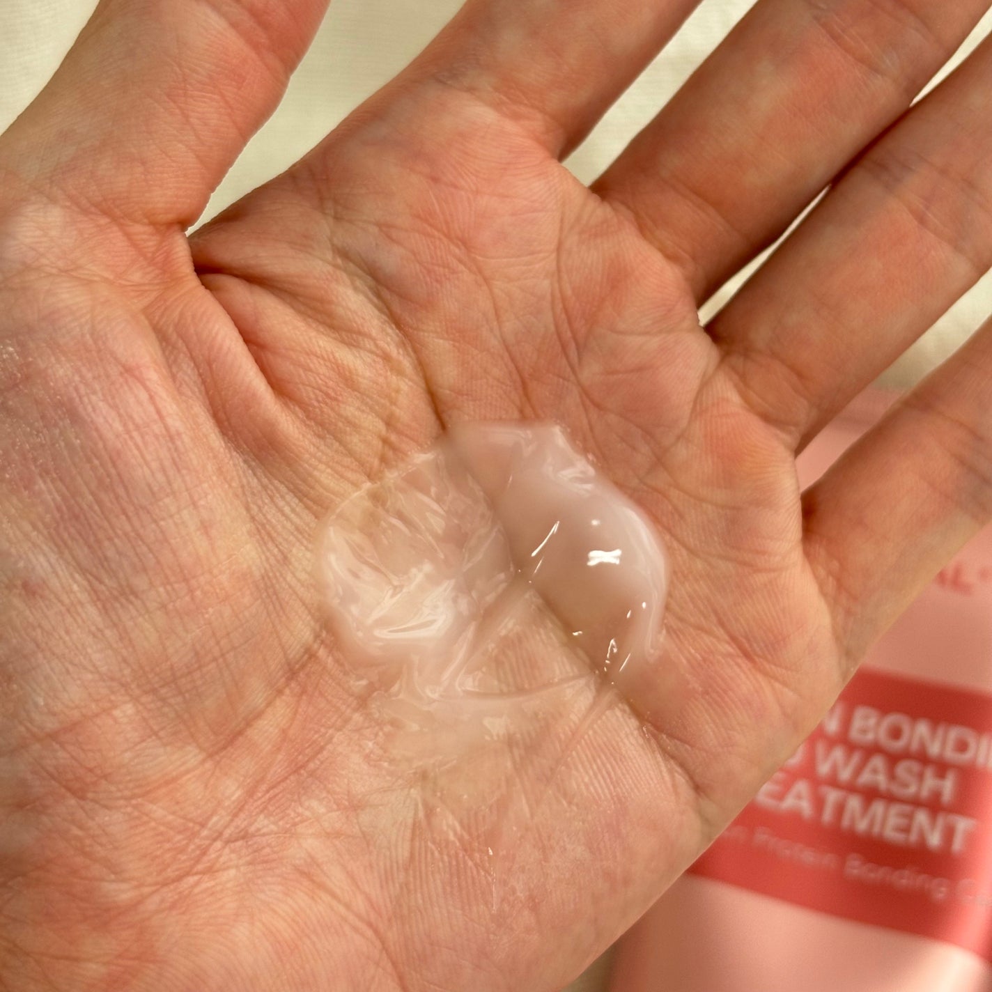 クンダル ダメージケア シャンプー/トリートメント/KUNDAL/市販シャンプーを使ったクチコミ(6枚目)