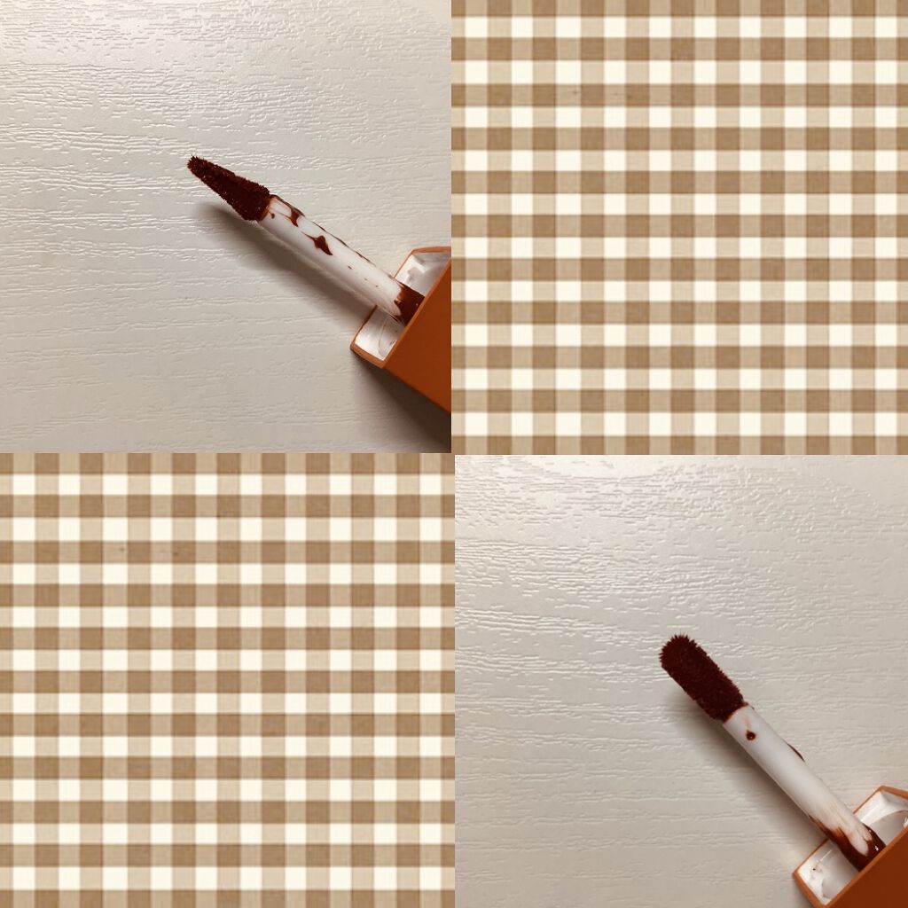 ジューシーリブティント/RICAFROSH/リップティントを使ったクチコミ（2枚目）