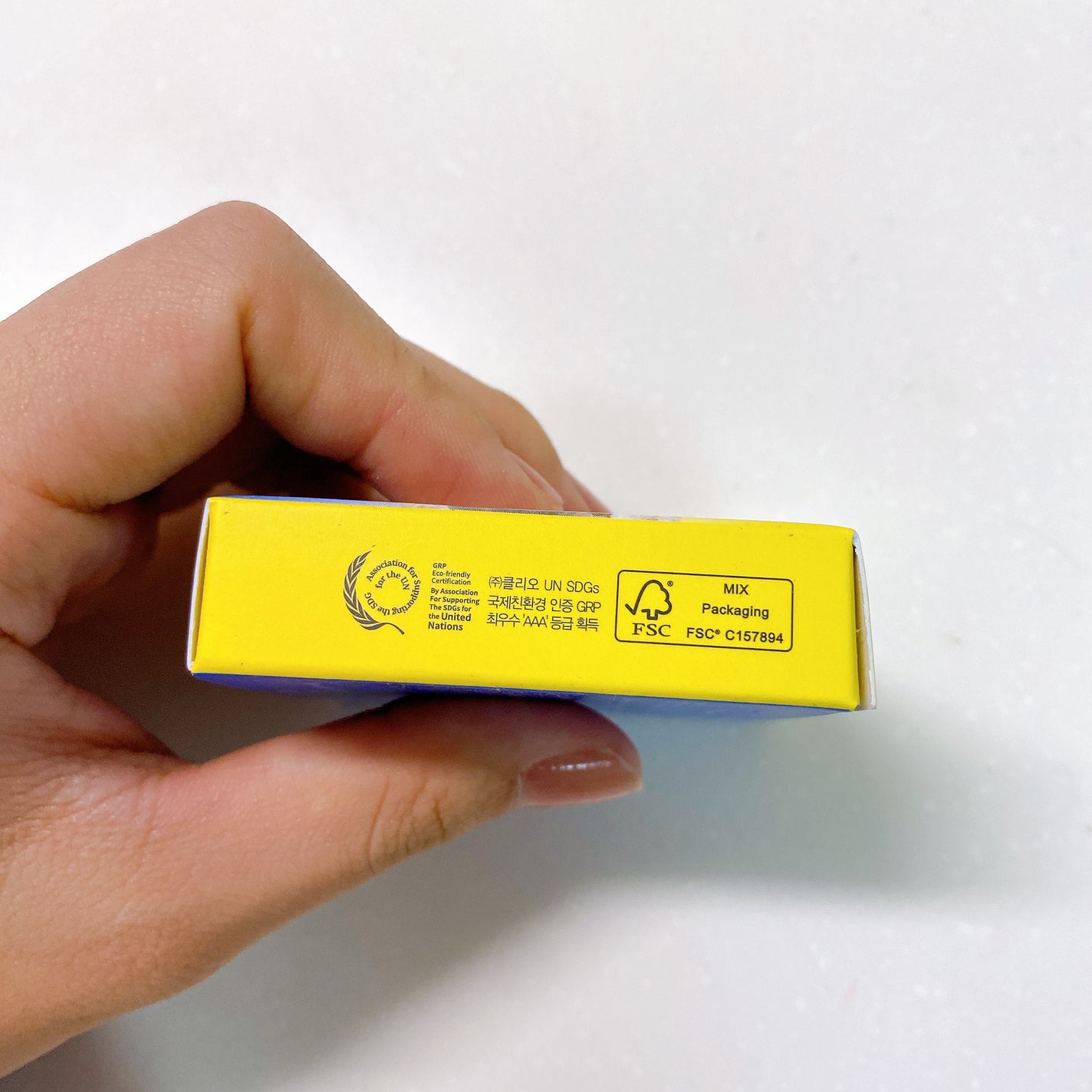 ピュア ブラッシュド サンシャイン チーク/PERIPERA/パウダーチークを使ったクチコミ(7枚目)