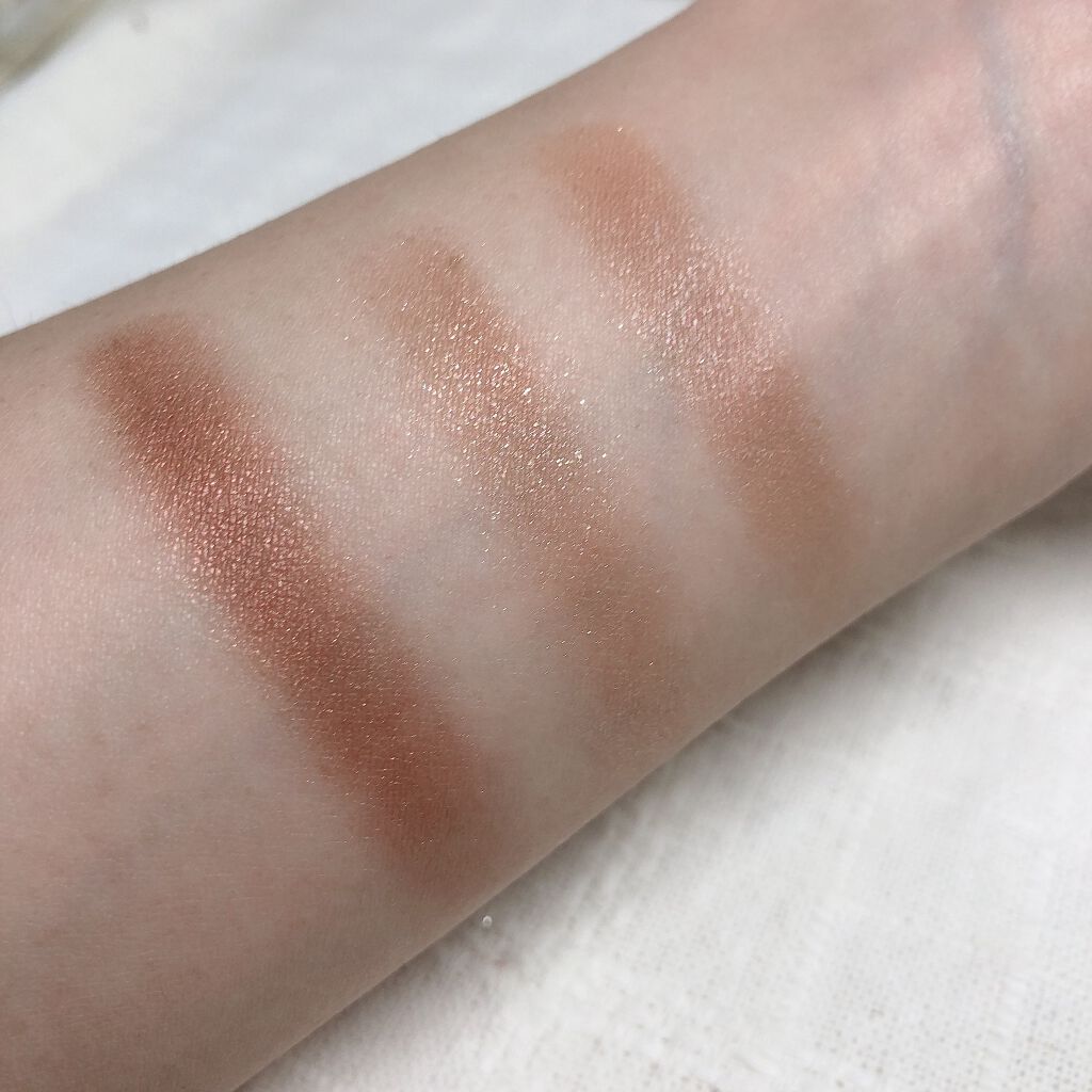 パーツリサイズシャドウ/KATE/アイシャドウパレットを使ったクチコミ(3枚目)