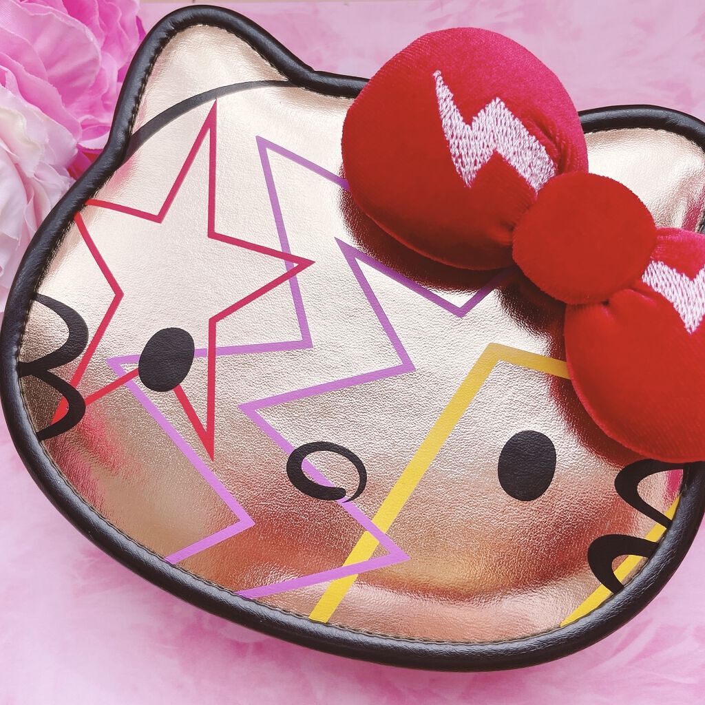 ロックザパーティ アイパレット/shu uemura/アイシャドウパレットを使ったクチコミ（2枚目）