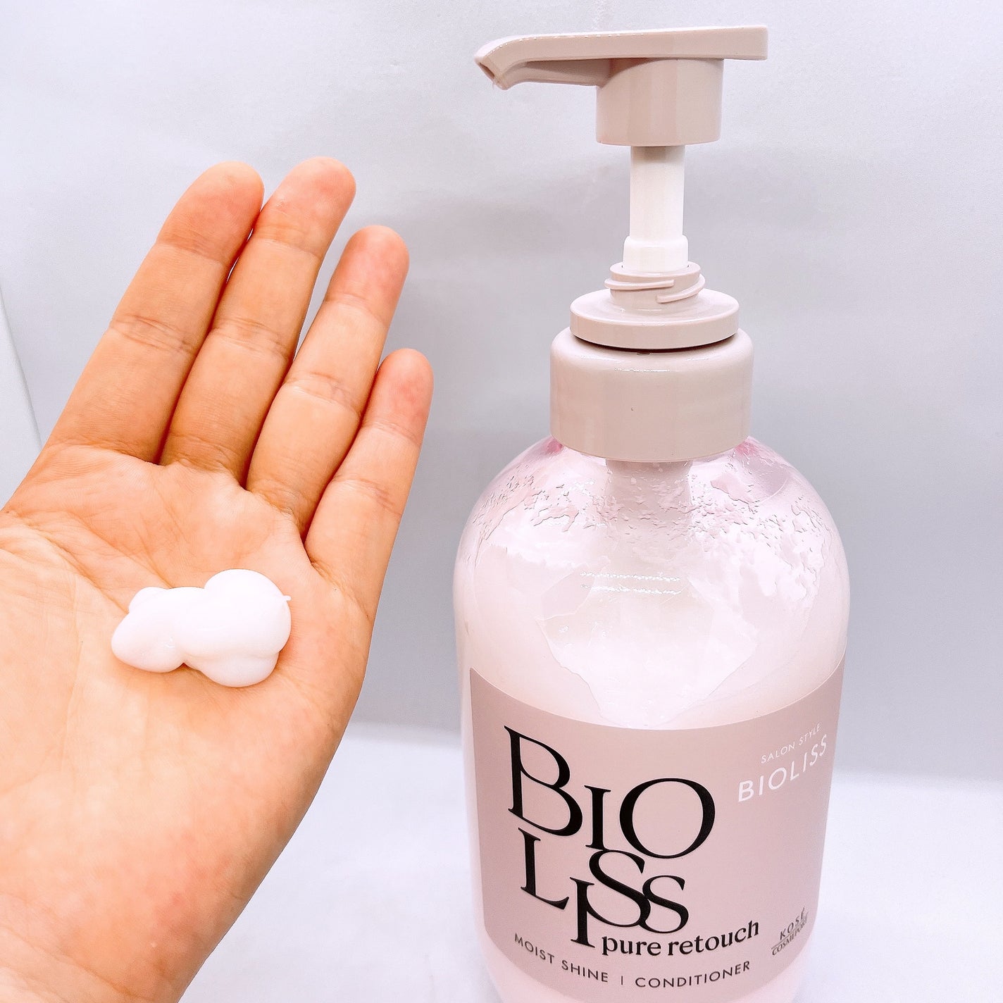 SS ビオリス ピュアレタッチ ぱやとぅや シャンプー/ヘアコンディショナー/SSビオリス/市販シャンプーを使ったクチコミ(3枚目)