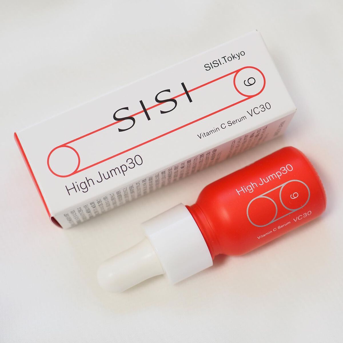 ハイジャンプ30/SISI/美容液を使ったクチコミ（2枚目）