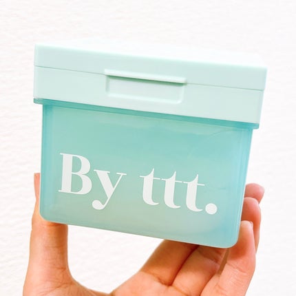 クリアポイントマスク/By ttt./シートマスク・パックを使ったクチコミ(1枚目)