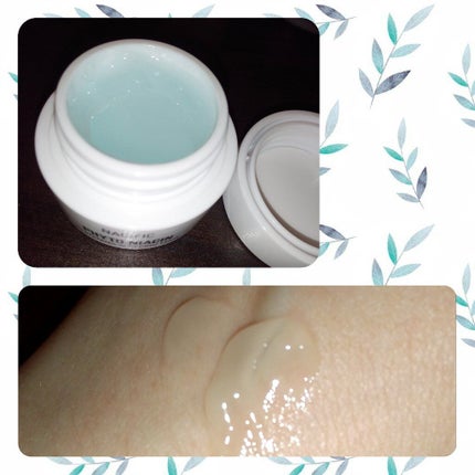 フィトナイアシンホワイトニング スリーピングマスク/NACIFIC/フェイスクリームを使ったクチコミ(2枚目)