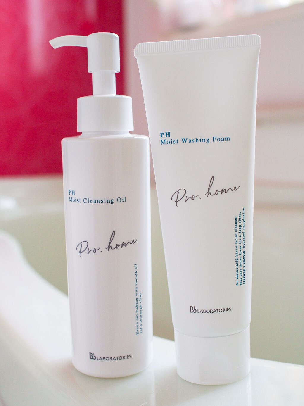 PHモイストウォッシングフォーム/ビービーラボラトリーズ/洗顔フォームを使ったクチコミ(1枚目)