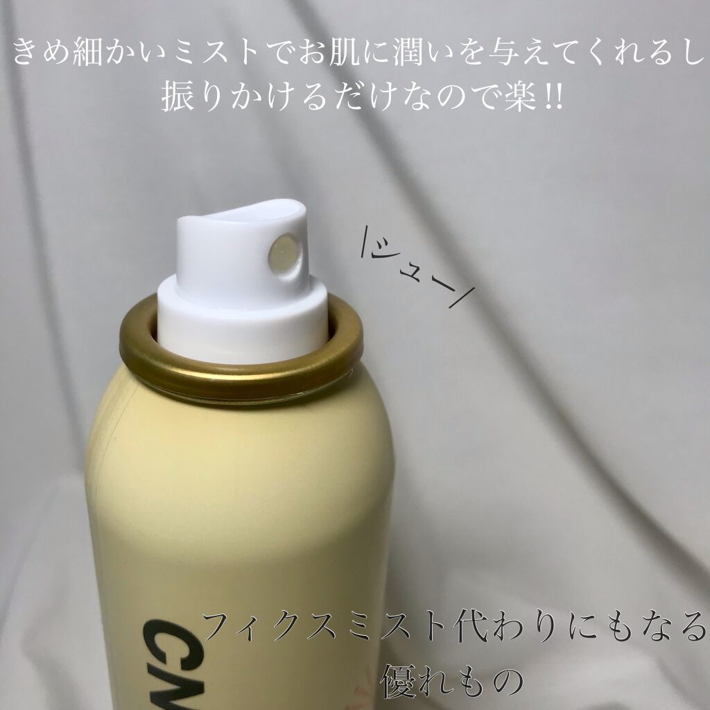 プロP ミスト/CNP Laboratory/ミスト状化粧水を使ったクチコミ(2枚目)