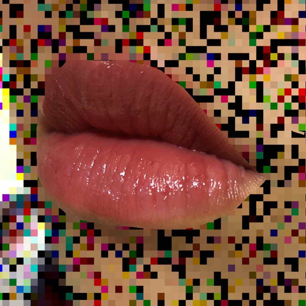 マシュマロルック リップスティック/リンメル ロンドン/口紅を使ったクチコミ（2枚目）