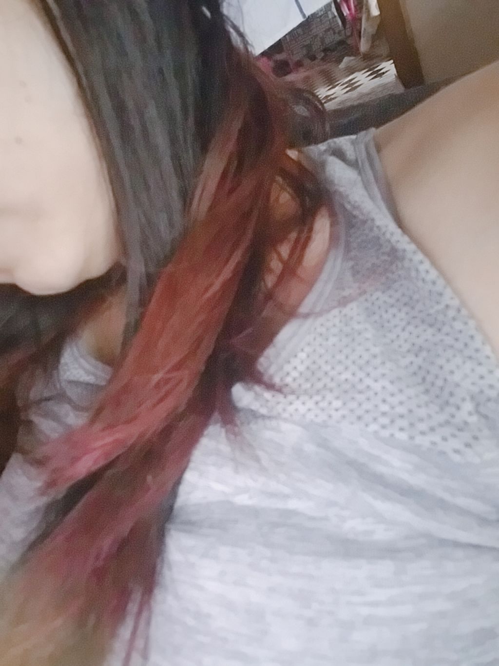 泡カラー/リーゼ/ヘアカラーを使ったクチコミ（3枚目）