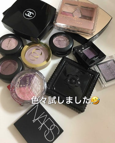 ハードワイヤードアイシャドー/NARS/シングルアイシャドウを使ったクチコミ（2枚目）