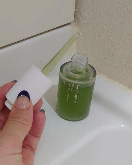 Noni Ampule/celimax/美容液を使ったクチコミ(3枚目)