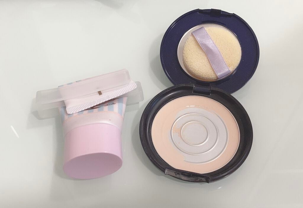 クリームチーク/キャンメイク/ジェル・クリームチークを使ったクチコミ(2枚目)