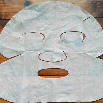 リンクルジェル乳液マスク/なめらか本舗/シートマスク・パックを使ったクチコミ(3枚目)