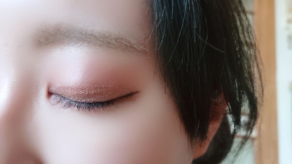 メッシュ アイテープ/shefun/二重まぶた用アイテムを使ったクチコミ(3枚目)