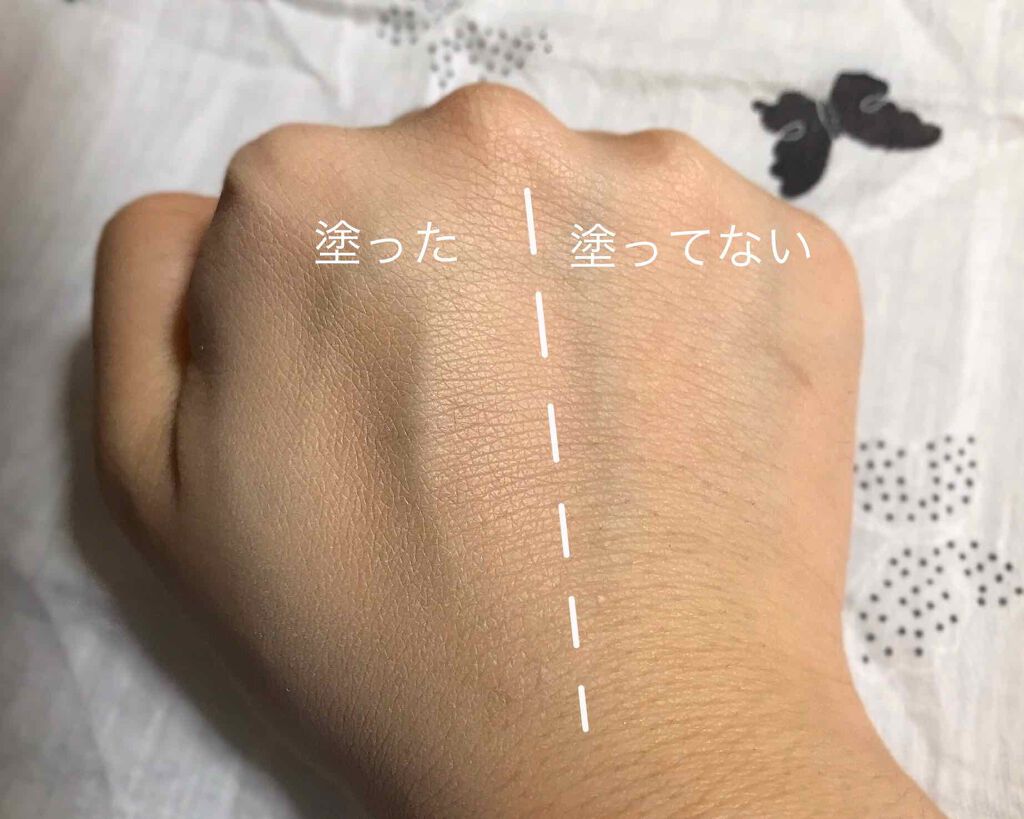 くずれにくい きれいな素肌質感パウダーファンデーション/プリマヴィスタ/パウダーファンデーションを使ったクチコミ(3枚目)