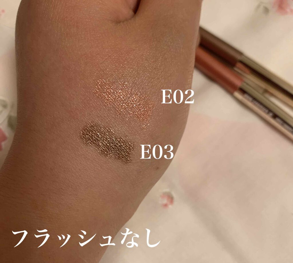 シンプルドローイングアイライナー/VAVI MELLO/ペンシルアイライナーを使ったクチコミ(2枚目)