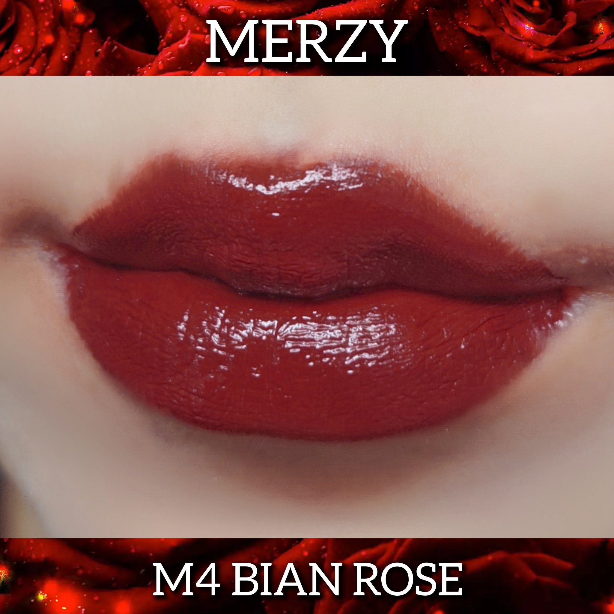 バイト ザ ビート メロウ ティント/MERZY/リップティントを使ったクチコミ（3枚目）