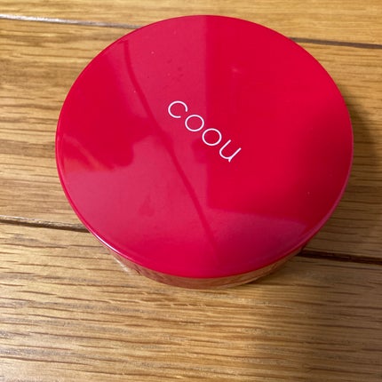 クッションファンデーション/coou/クッションファンデーションを使ったクチコミ(1枚目)