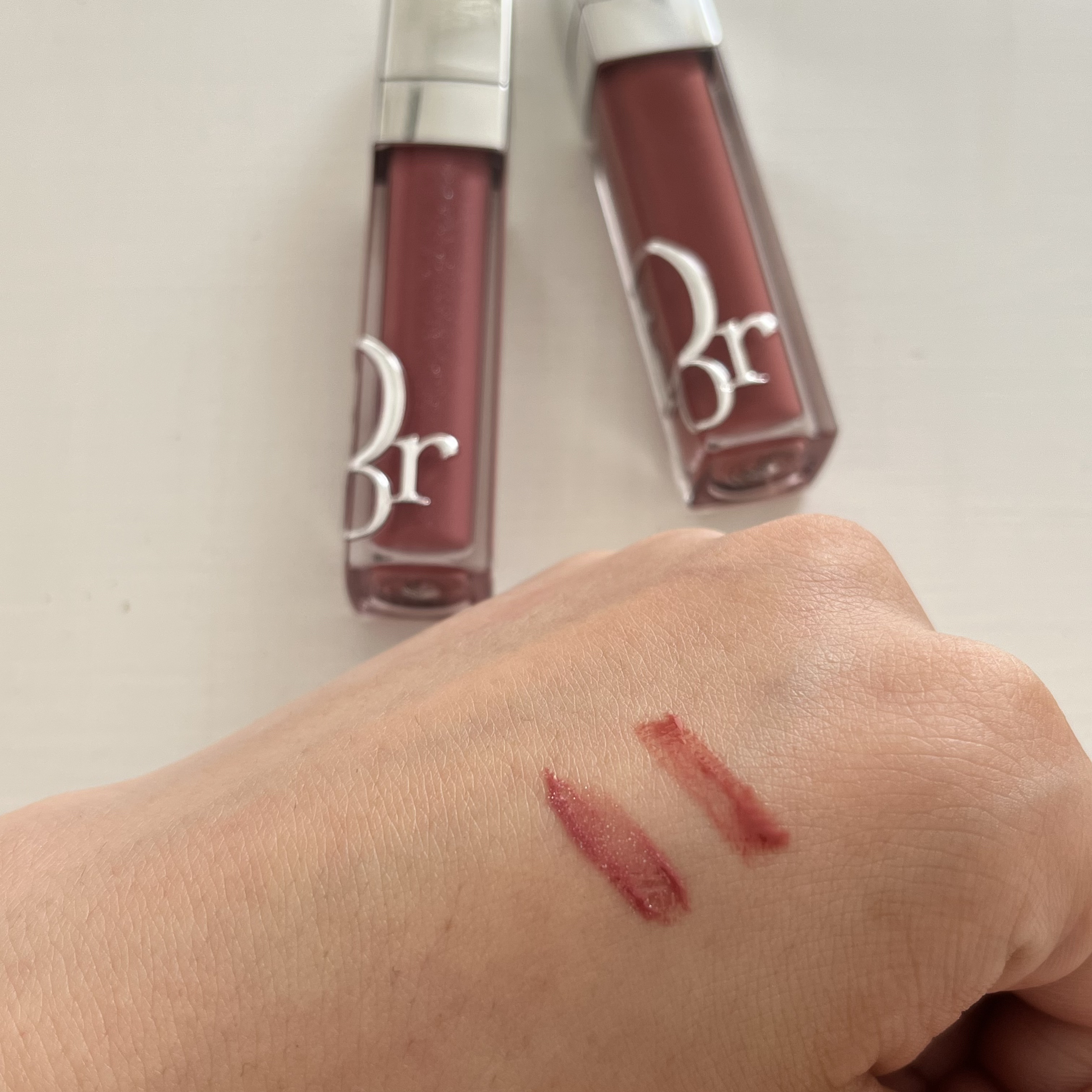 ディオール アディクト リップ マキシマイザー/Dior/リップグロスを使ったクチコミ（3枚目）