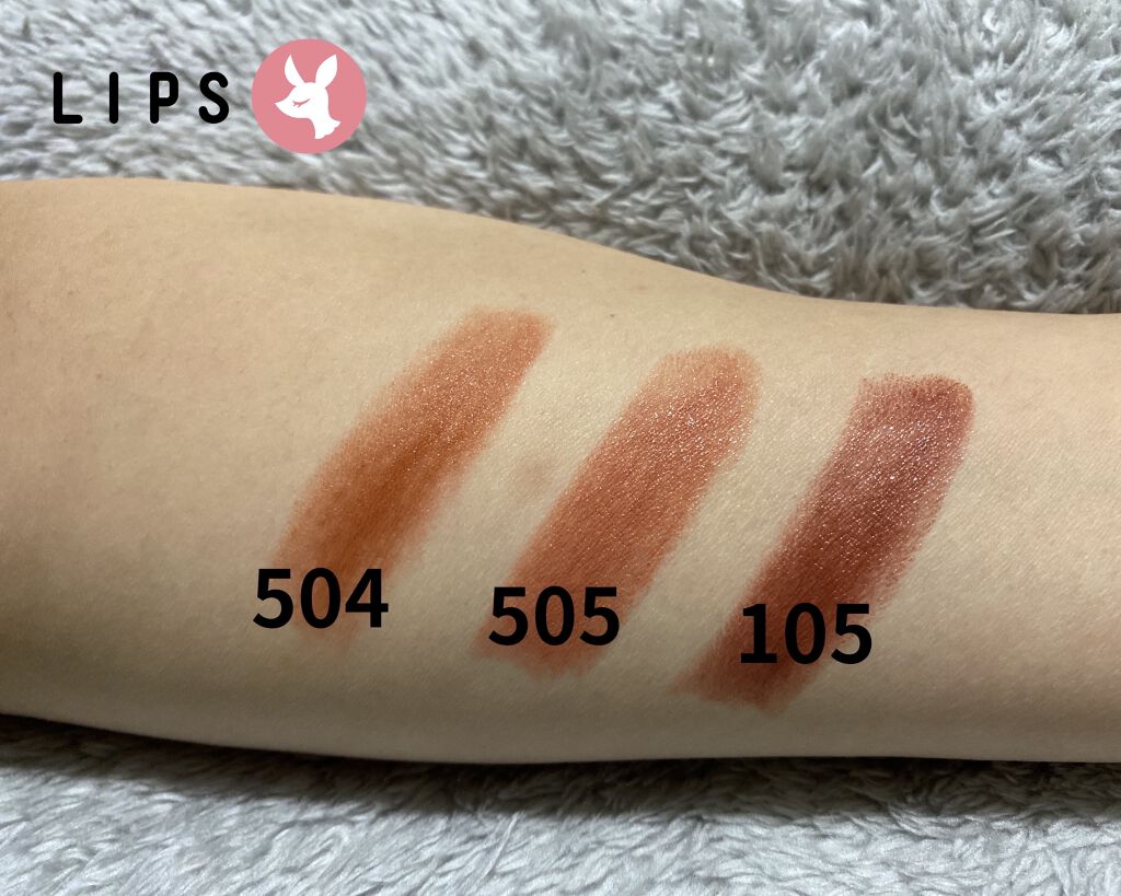 ラスティング リップカラーN/CEZANNE/口紅を使ったクチコミ（2枚目）