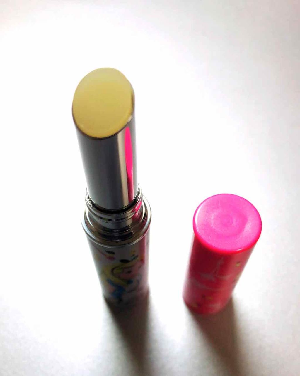 DHC 薬用リップクリーム/DHC/リップクリームを使ったクチコミ(3枚目)