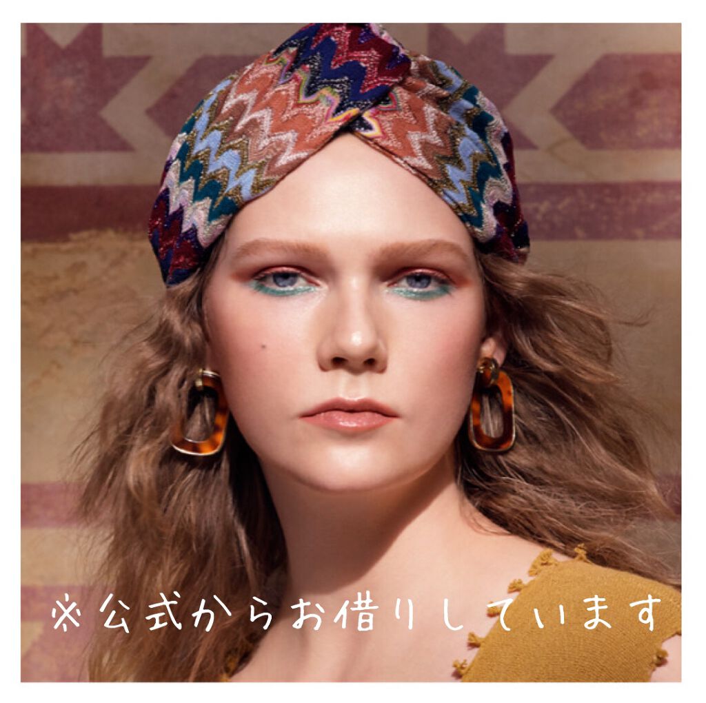 プリズム パウダーアイカラー/リンメル ロンドン/単色アイシャドウを使ったクチコミ(10枚目)